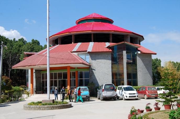 TR Abhilashi Memorial Institute of Engineering and Technology Mandi Campus photo 1